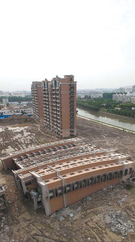 Fatal collapse rings alarm bells for developers