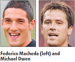 Fergie delighted with Owen-Macheda pair