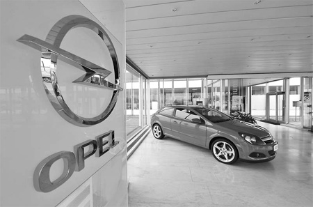 Union: GM may announce fate of Opel today