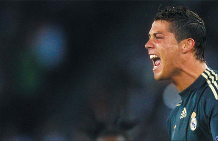 Ronaldo proves Real worth