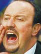 Defiant Benitez refuses to write off Liverpool's challenge