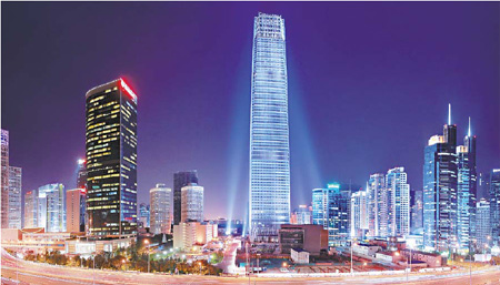 World's top urban planners envision new Beijing CBD