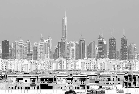 Dubai wobbles as more firms plan debt restructuring