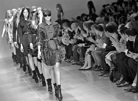 UK, Hong Kong key for Burberry