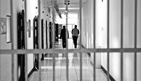 Detention centers aim for transparency