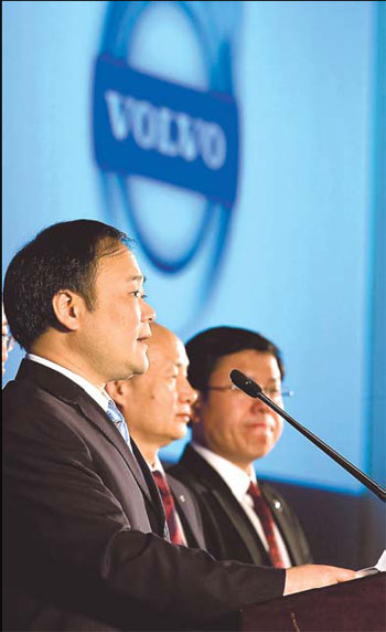 Geely could find Volvo a tough nut to crack