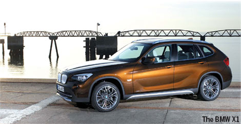 BMW receives mark of approval