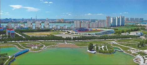 Daqing's development homes in on non-petroleum sectors