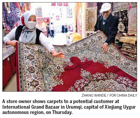 Xinjiang support package unveiled