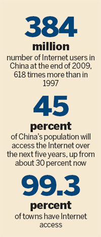 Freedom of expression on Internet guaranteed