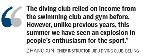 Clubs witness a wave of popularity among the affluent