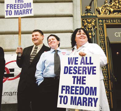 Gay marriage can resume next week