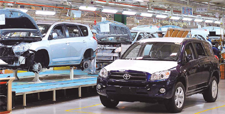 Leading carmakers insist domestic market is not saturated