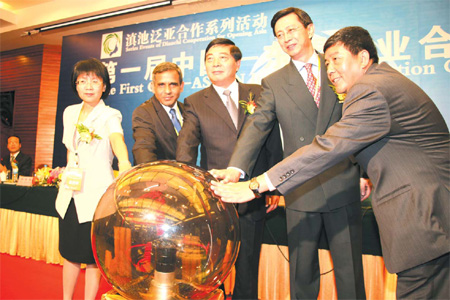 China-ASEAN collaboration grows