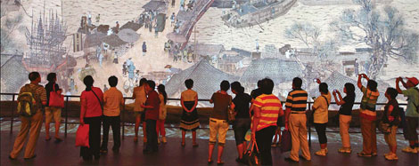 Highlights of the China Pavilion