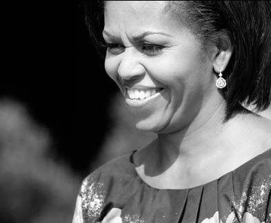 Women with power? Obama tops Forbes list