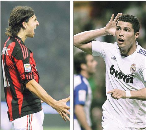 Milan in mental battle against Real