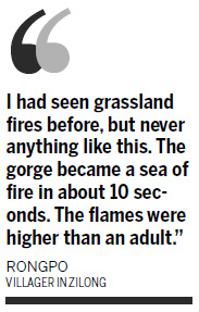 Technology may help save grasslands from fiery wrath