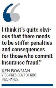 Insurance fraud rings find fertile ground and victims in Canada