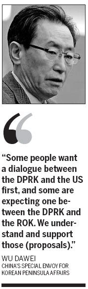 Six-Party Talks key to Korean solution