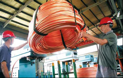 Nonferrous metals industry to boost quality, efficiency