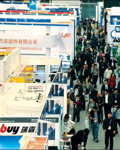 Automechanika Shanghai ready to roll in December