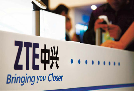 Huawei, ZTE trade lawsuits