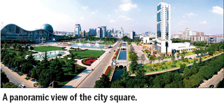 Kunshan Special: Jiangsu city brings a better way of life with cooperative capital
