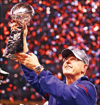 Super Bowl enough to bring Coughlin back