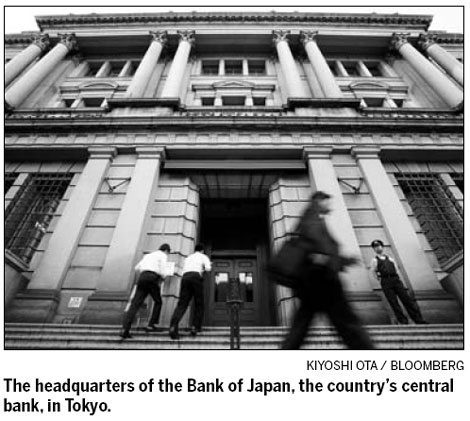Direct yuan-yen trading will boost regional financial stability: BOJ