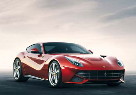 Auto Special: Asia-Pacific debut of Ferrari F12berlinetta