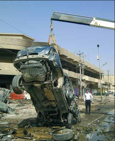 Car bombs claim 72 in Iraq