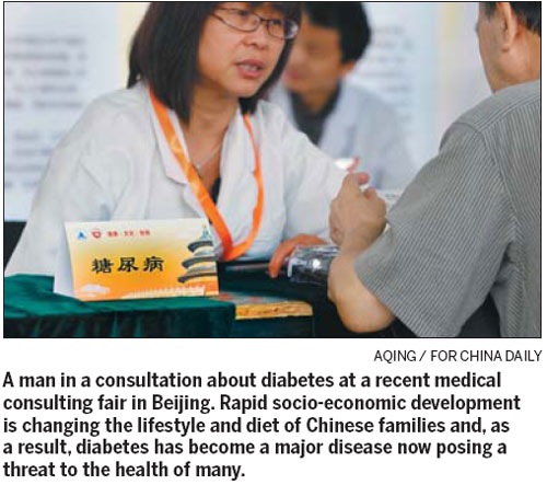 Major diabetes study launched