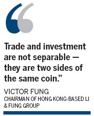 Trade is tool to fix global economy