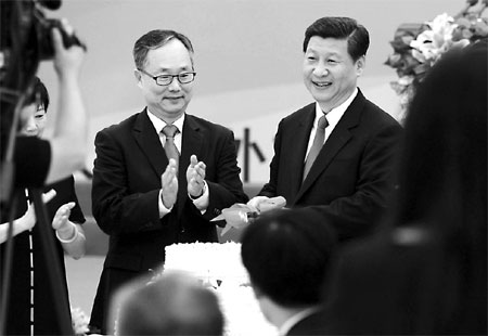 China-ROK 20-year friendship to continue
