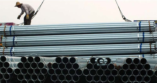 Steel prices rebound after slump