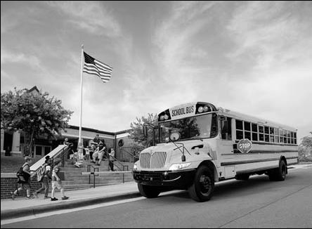 Navistar shifts into high gear in new market