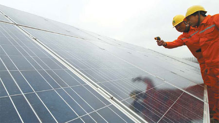 Brighter days for solar power