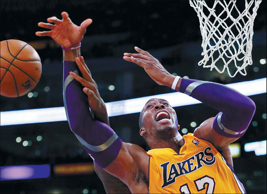 Dallas stuns loaded Lakers