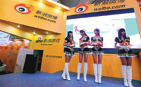 Sina reshuffle focuses on attracting mobile customers to Weibo
