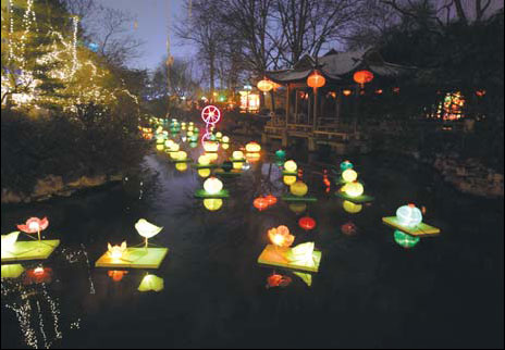 Lantern Festival losing its luster