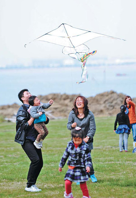 Suzhou lake sets new water standards