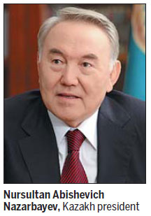 Sino-Kazakh cooperation expands into new sectors