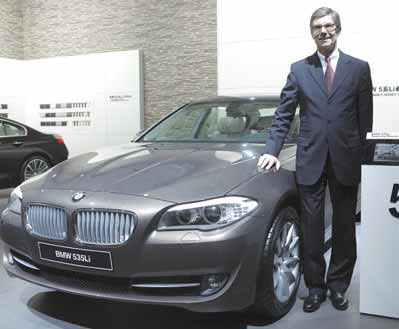 Steady growth, practical plans at BMW Brilliance