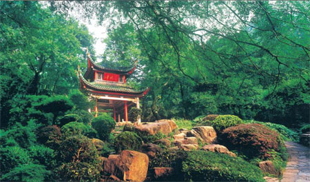 Govt: Changsha to be intl tourism spot by 2020