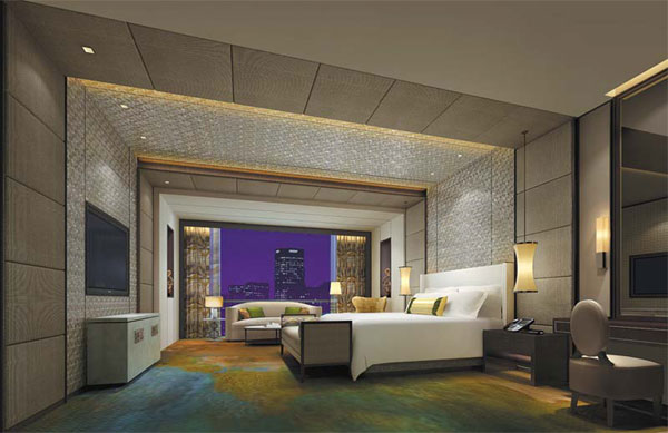 Hotel Special: Ritz-Carlton to open property in Chengdu this summer