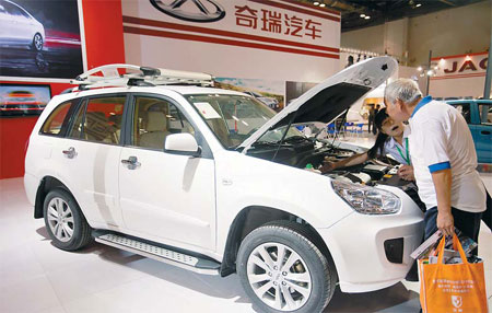 Rough road to continue for domestic carmakers