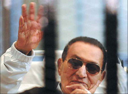 Mubarak to be released