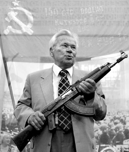 AK-47 inventor dies at 94 - Chinadaily.com.cn