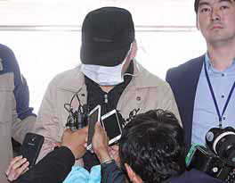 S. Korea detains head of company in ferry sinking